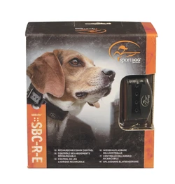 1 Collier antiaboiement rechargeable SportDOG NoBark SBCR pour chiens