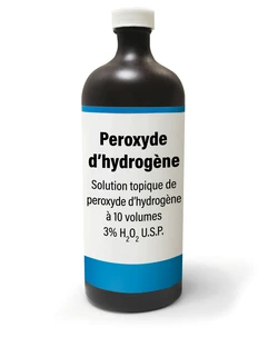 1 Peroxyde d'hydrogène