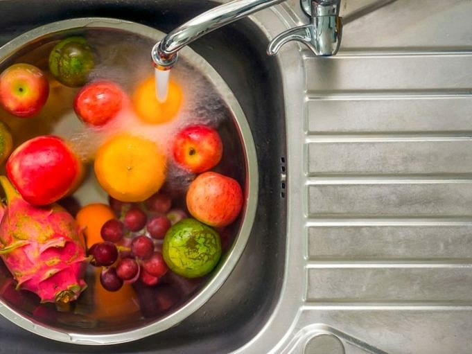 Comment Laver Les Légumes Et Les Fruits - Et Si C'est Toujours Nécessaire