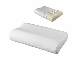 Quelles tailles sont disponibles pour les oreillers en mousse à mémoire de forme